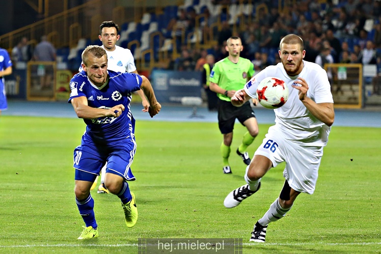 Nice 1 liga:  FKS STAL MIELEC - RUCH CHORZÓW