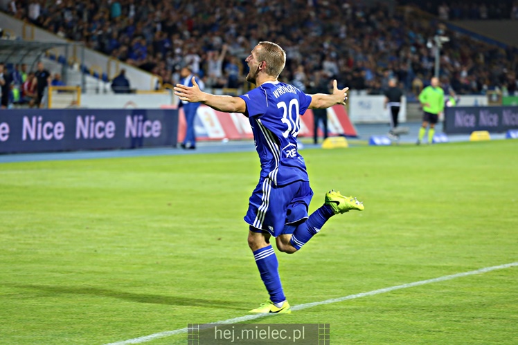Nice 1 liga:  FKS STAL MIELEC - RUCH CHORZÓW