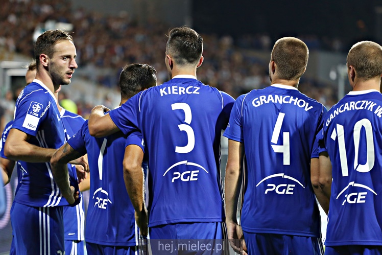 Nice 1 liga:  FKS STAL MIELEC - RUCH CHORZÓW