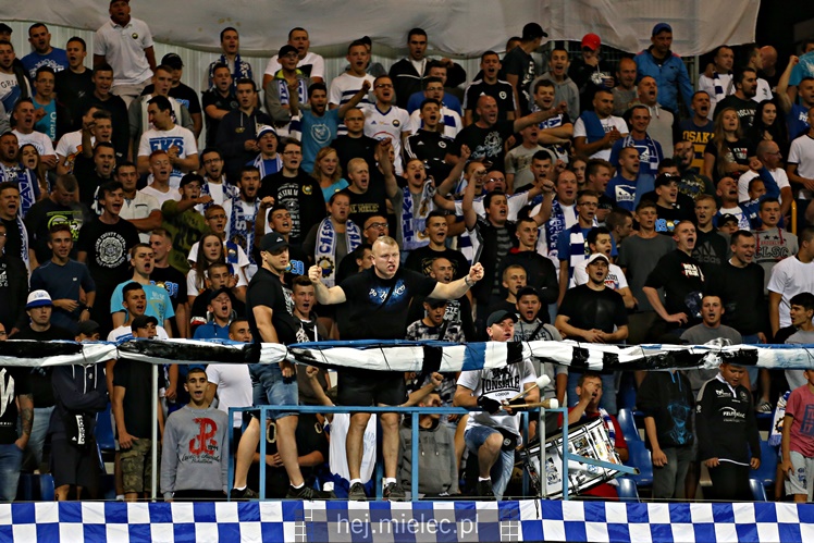 Nice 1 liga:  FKS STAL MIELEC - RUCH CHORZÓW