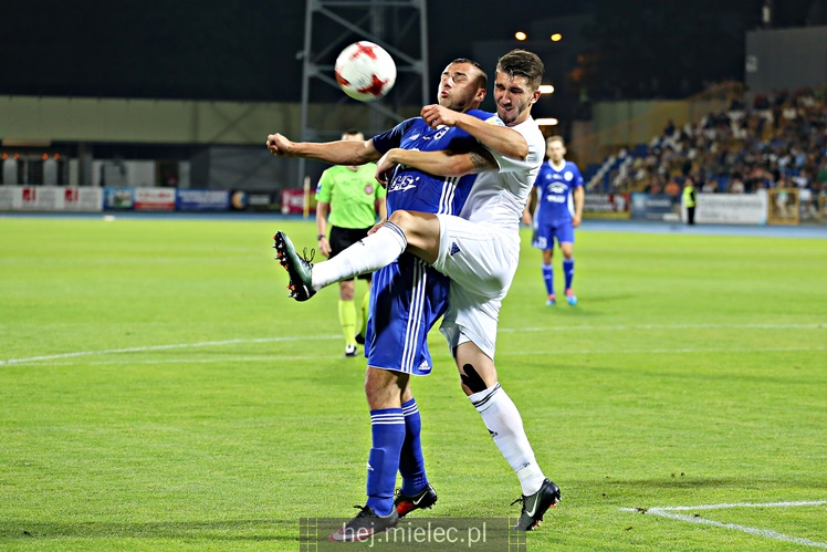 Nice 1 liga:  FKS STAL MIELEC - RUCH CHORZÓW