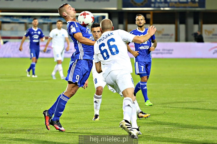Nice 1 liga:  FKS STAL MIELEC - RUCH CHORZÓW
