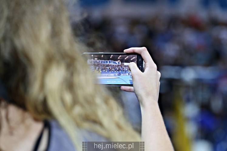Nice 1 liga:  FKS STAL MIELEC - RUCH CHORZÓW