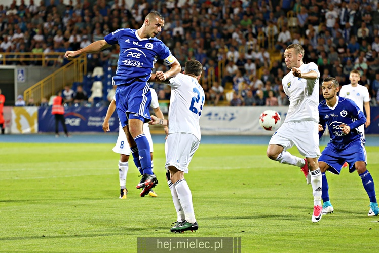 Nice 1 liga:  FKS STAL MIELEC - RUCH CHORZÓW