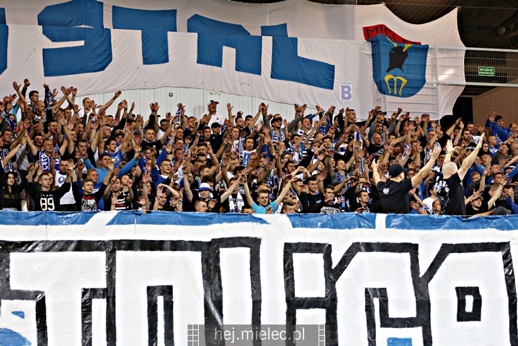 Nice 1 liga:  FKS STAL MIELEC - RUCH CHORZÓW