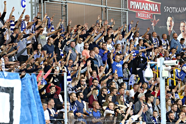 Nice 1 liga:  FKS STAL MIELEC - RUCH CHORZÓW