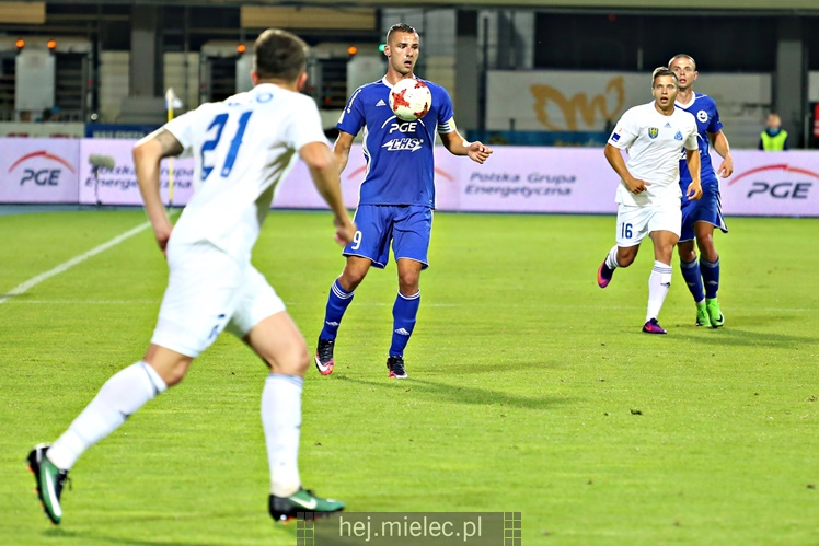 Nice 1 liga:  FKS STAL MIELEC - RUCH CHORZÓW
