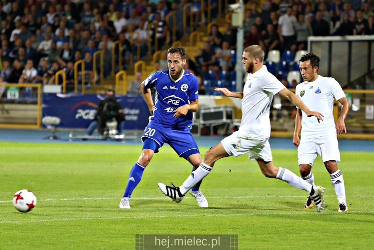 Nice 1 liga:  FKS STAL MIELEC - RUCH CHORZÓW