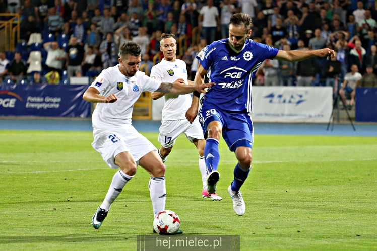 Nice 1 liga:  FKS STAL MIELEC - RUCH CHORZÓW