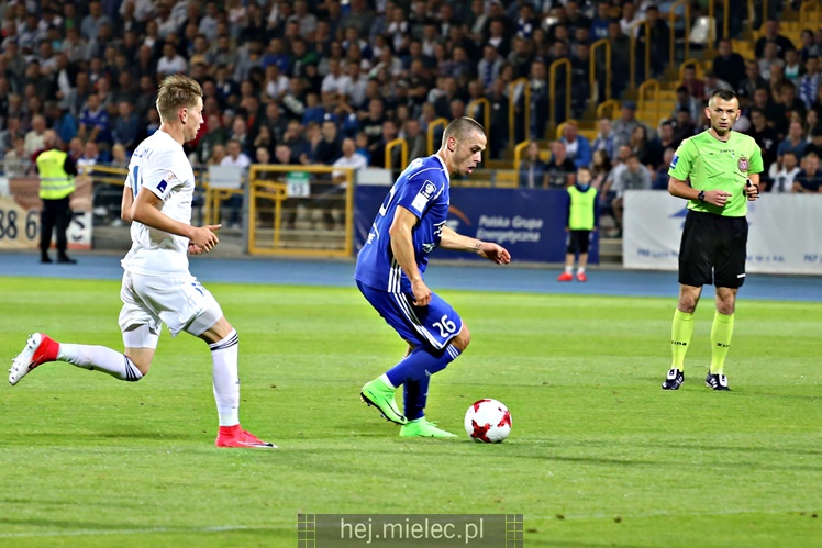 Nice 1 liga:  FKS STAL MIELEC - RUCH CHORZÓW