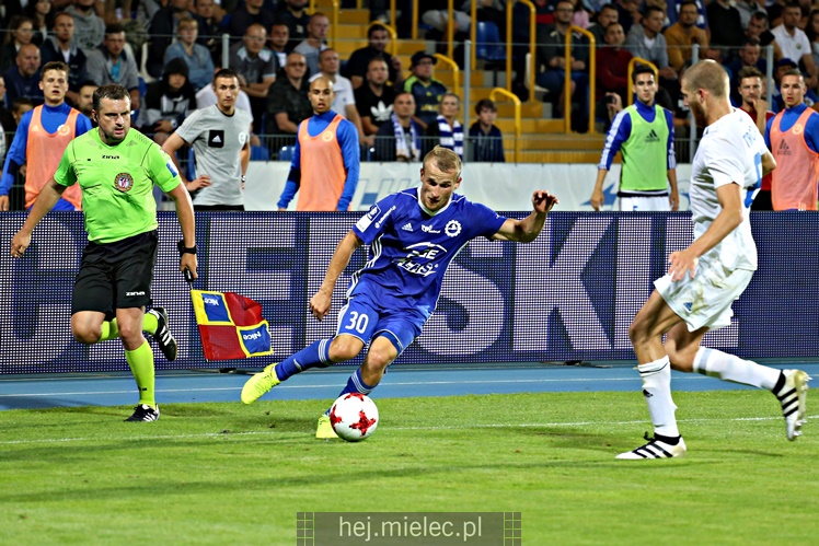 Nice 1 liga:  FKS STAL MIELEC - RUCH CHORZÓW