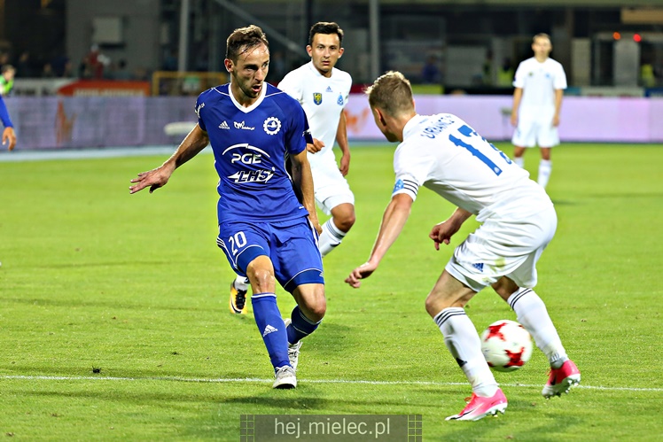Nice 1 liga:  FKS STAL MIELEC - RUCH CHORZÓW