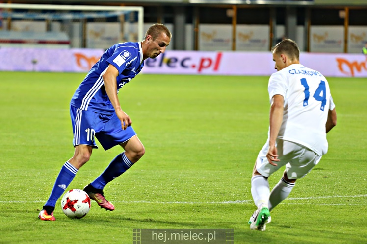 Nice 1 liga:  FKS STAL MIELEC - RUCH CHORZÓW