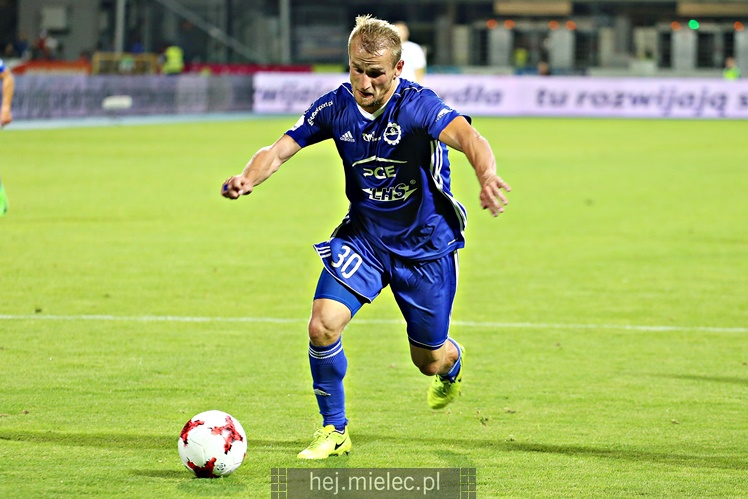 Nice 1 liga:  FKS STAL MIELEC - RUCH CHORZÓW
