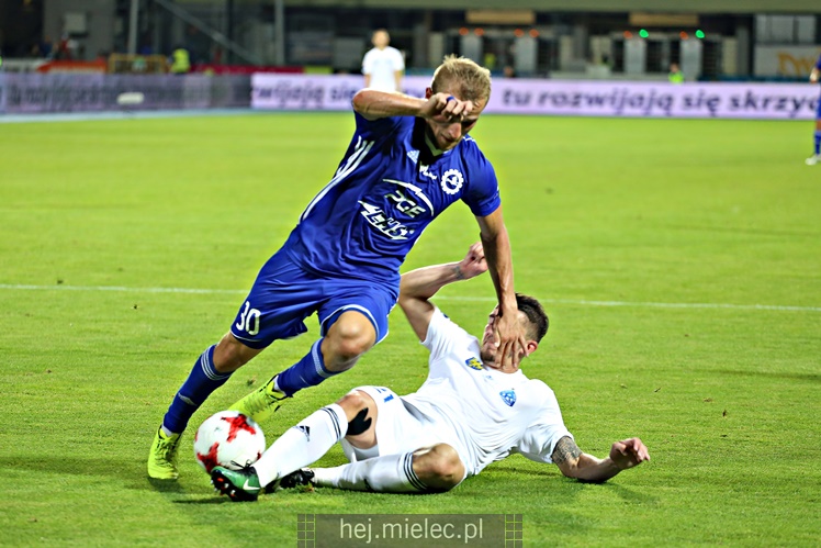 Nice 1 liga:  FKS STAL MIELEC - RUCH CHORZÓW