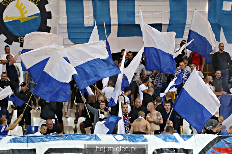Nice 1 liga:  FKS STAL MIELEC - RUCH CHORZÓW
