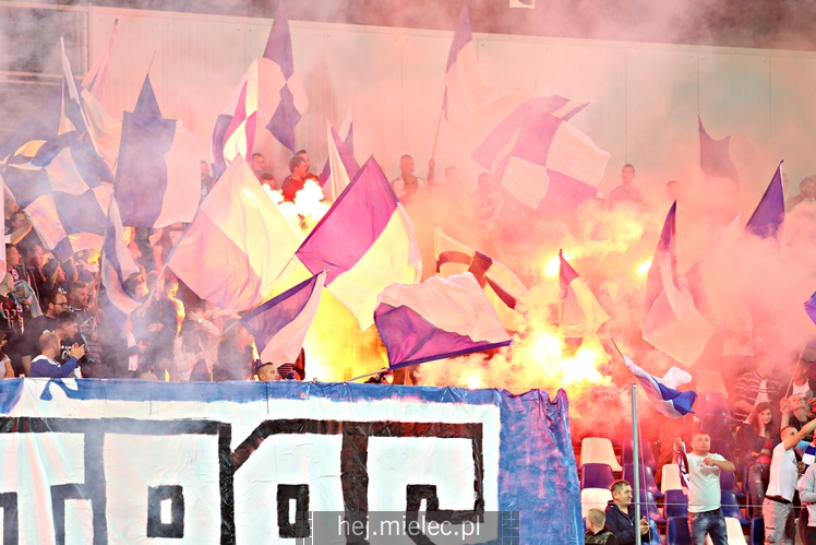 Nice 1 liga:  FKS STAL MIELEC - RUCH CHORZÓW
