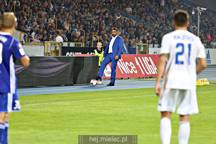 Nice 1 liga:  FKS STAL MIELEC - RUCH CHORZÓW