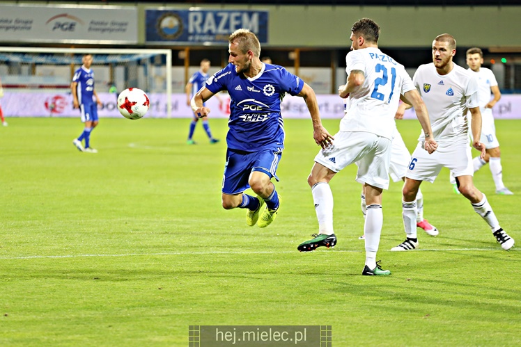 Nice 1 liga:  FKS STAL MIELEC - RUCH CHORZÓW