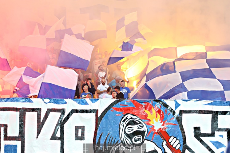 Nice 1 liga:  FKS STAL MIELEC - RUCH CHORZÓW