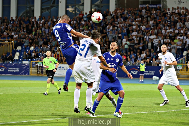 Nice 1 liga:  FKS STAL MIELEC - RUCH CHORZÓW