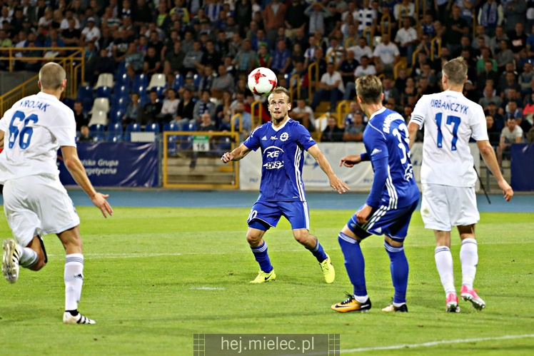 Nice 1 liga:  FKS STAL MIELEC - RUCH CHORZÓW