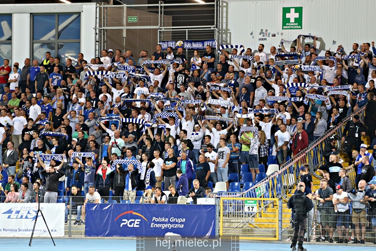 Nice 1 liga:  FKS STAL MIELEC - RUCH CHORZÓW