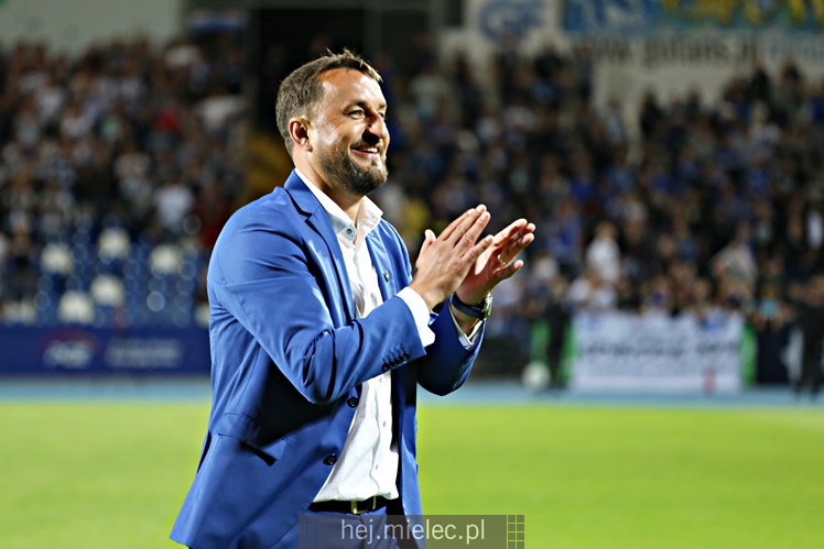 Nice 1 liga:  FKS STAL MIELEC - RUCH CHORZÓW