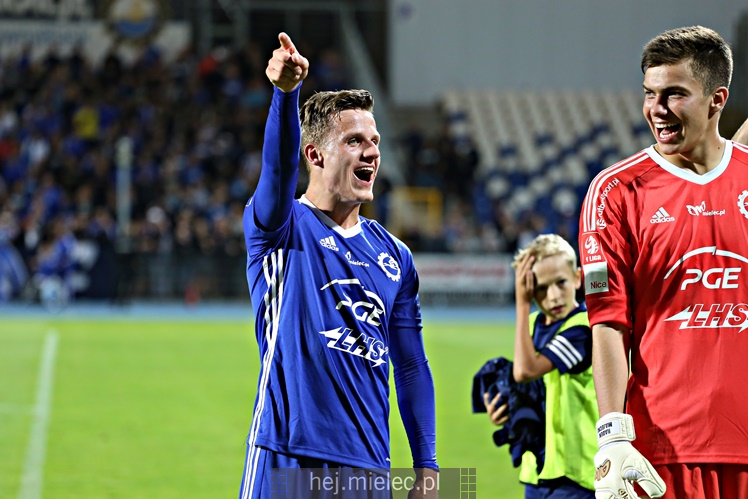 Nice 1 liga:  FKS STAL MIELEC - RUCH CHORZÓW