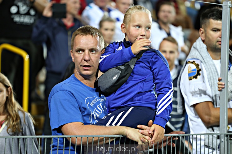 Nice 1 liga:  FKS STAL MIELEC - RUCH CHORZÓW