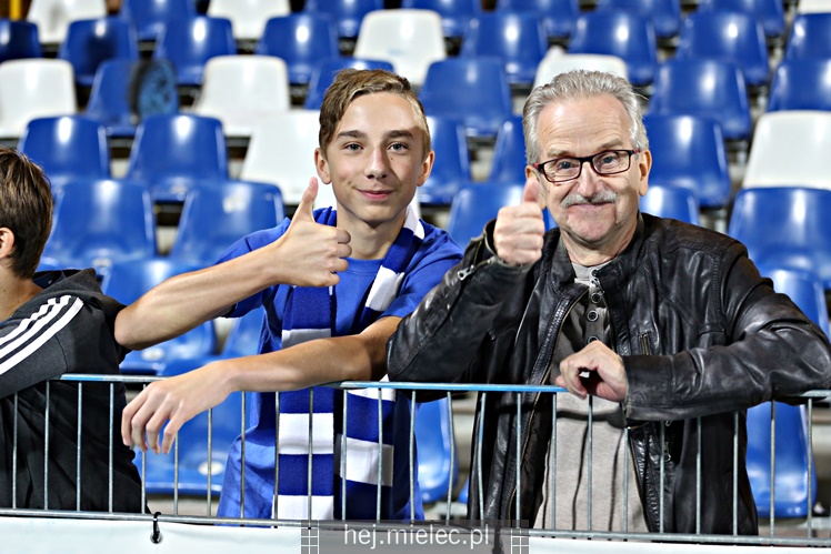 Nice 1 liga:  FKS STAL MIELEC - RUCH CHORZÓW