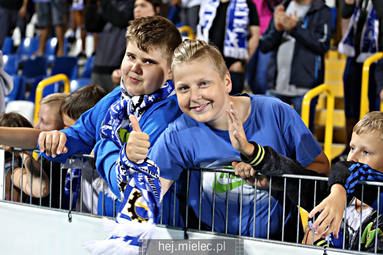 Nice 1 liga:  FKS STAL MIELEC - RUCH CHORZÓW