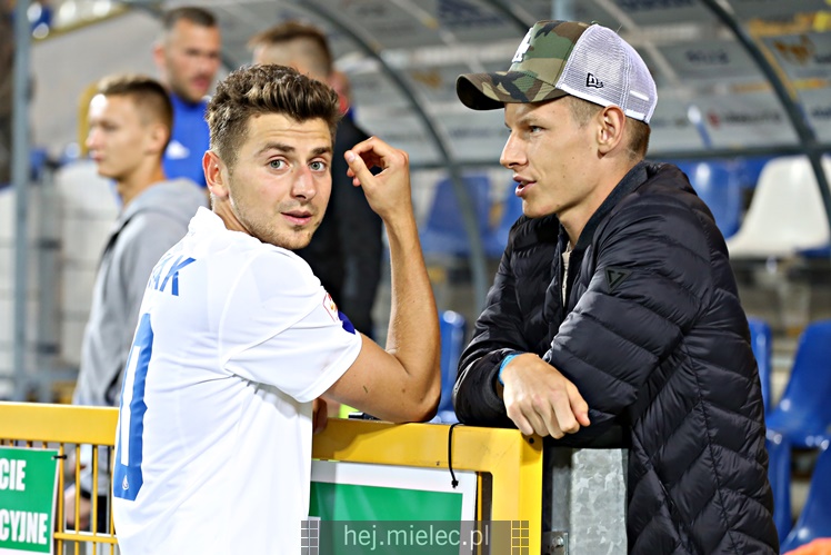 Nice 1 liga:  FKS STAL MIELEC - RUCH CHORZÓW