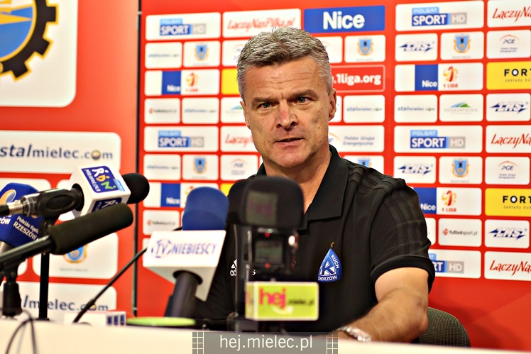 Nice 1 liga:  FKS STAL MIELEC - RUCH CHORZÓW