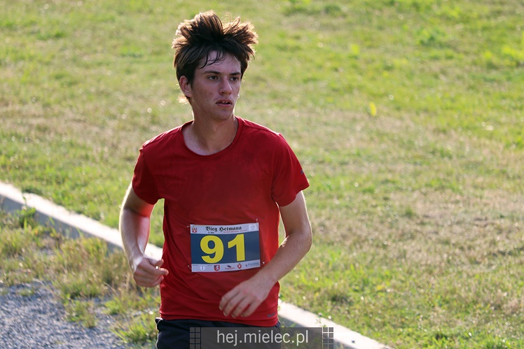 Bieg Hetmana