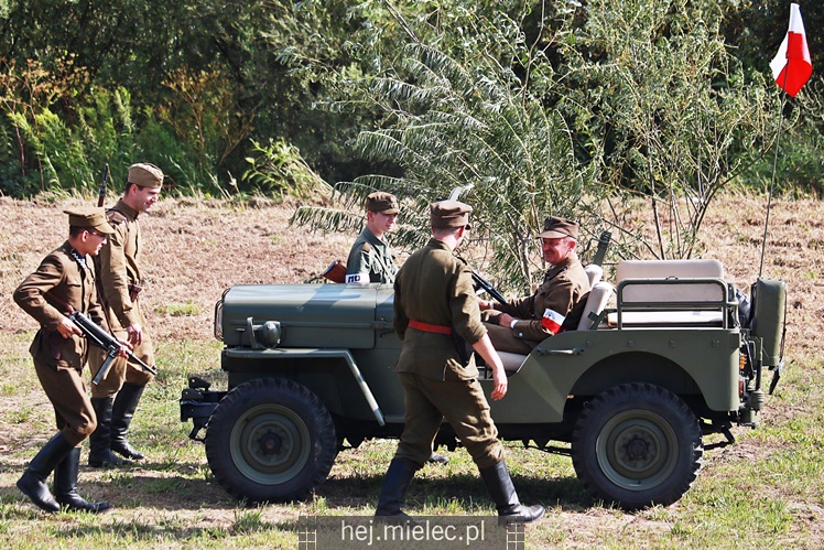 Zlot Militarny Partyzancki Patrol
