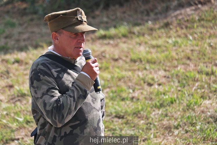 Zlot Militarny Partyzancki Patrol