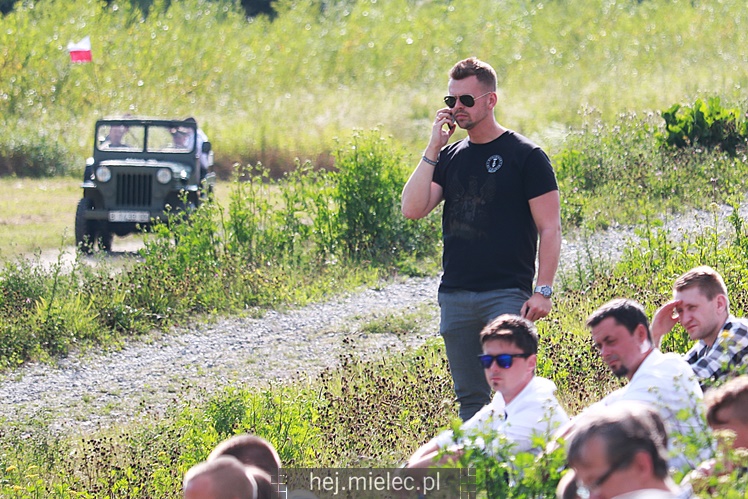 Zlot Militarny Partyzancki Patrol