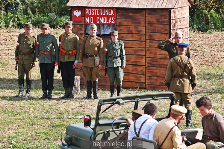 Zlot Militarny Partyzancki Patrol