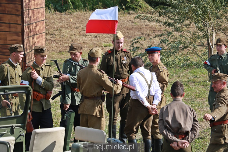 Zlot Militarny Partyzancki Patrol