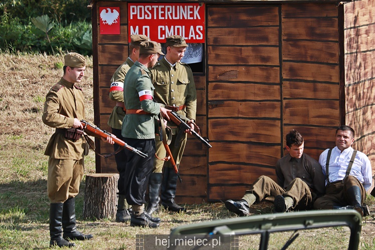 Zlot Militarny Partyzancki Patrol