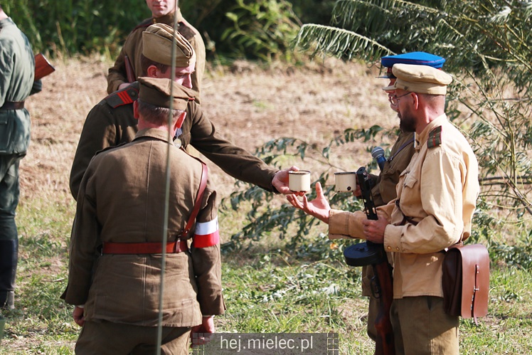 Zlot Militarny Partyzancki Patrol