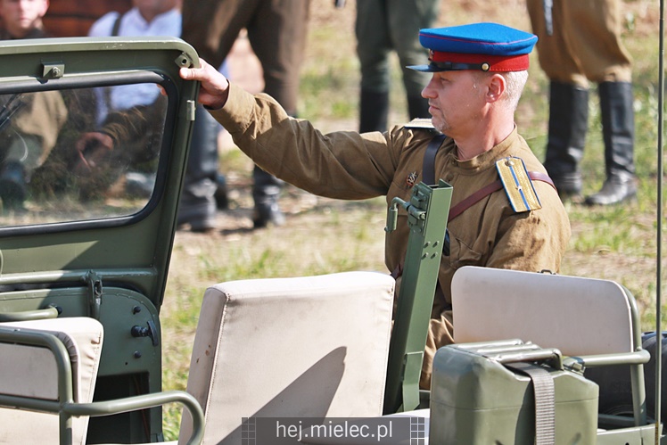 Zlot Militarny Partyzancki Patrol