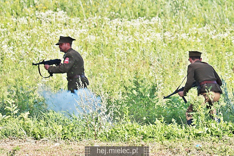 Zlot Militarny Partyzancki Patrol
