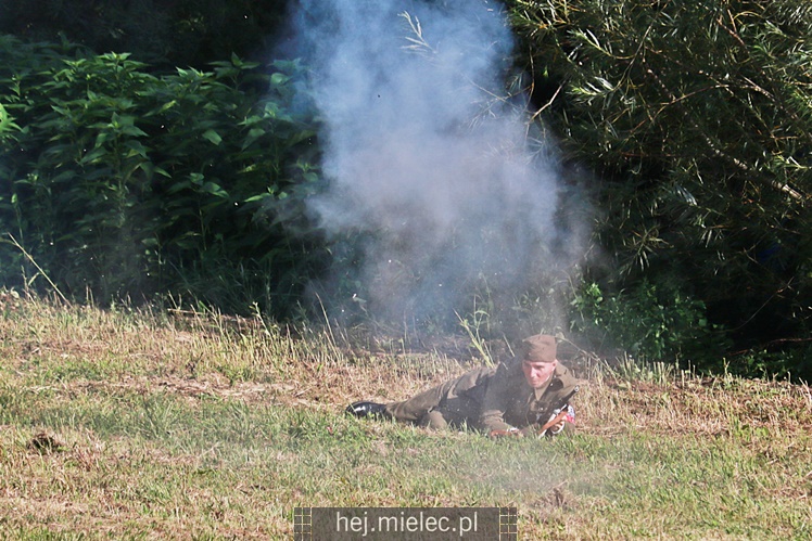 Zlot Militarny Partyzancki Patrol