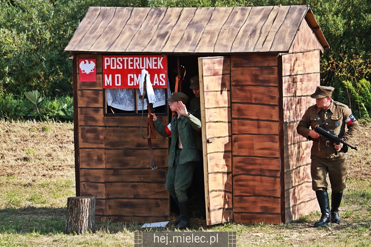 Zlot Militarny Partyzancki Patrol