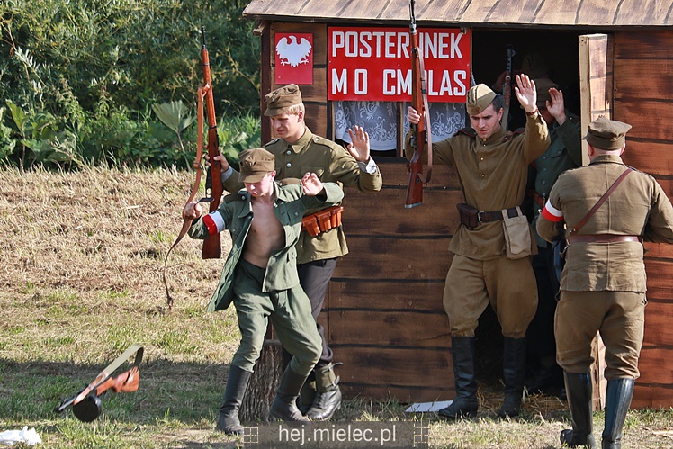 Zlot Militarny Partyzancki Patrol