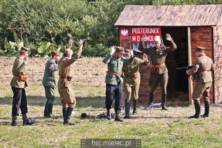 Zlot Militarny Partyzancki Patrol