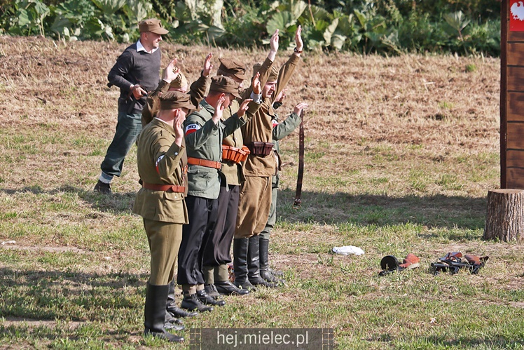 Zlot Militarny Partyzancki Patrol