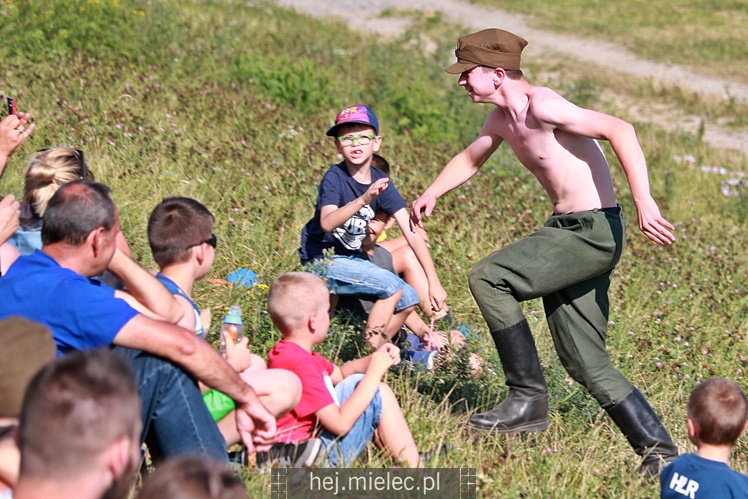 Zlot Militarny Partyzancki Patrol
